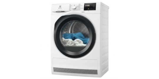 Sèche linge pompe à chaleur ELECTROLUX EW6HI815CD