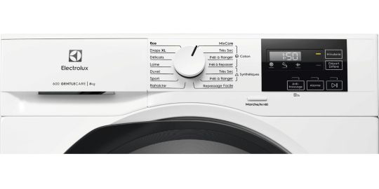 Sèche linge pompe à chaleur ELECTROLUX EW6HI815CD