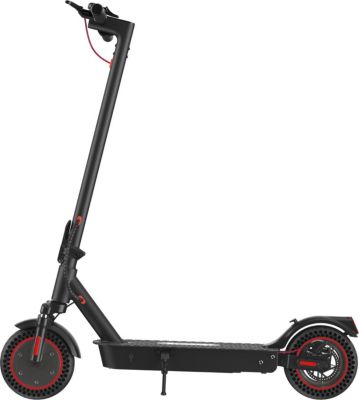 Trottinette électrique ISCOOTER i9max 500W 36V10Ah Autonomie 30-40km