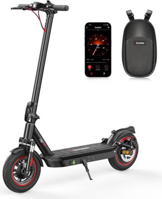 Trottinette électrique ISCOOTER i10
