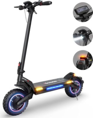 Trottinette électrique ISCOOTER ix7pro