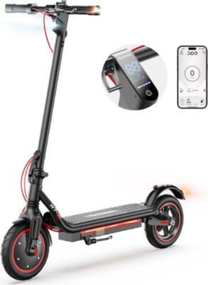 Trottinette électrique ISCOOTER W7 350W 7.8Ah Autonomie 25-30km