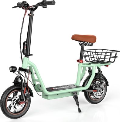 Trottinette électrique ISCOOTER i12