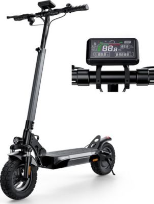 Trottinette électrique ISCOOTER W9