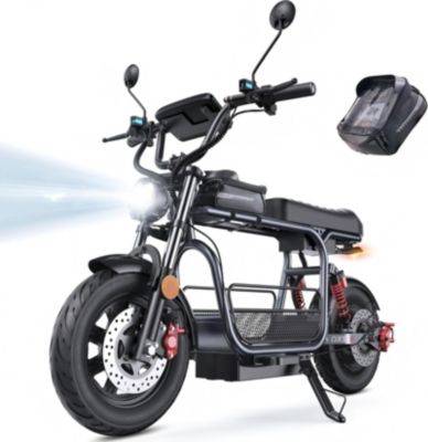 Trottinette électrique ISCOOTER DX5