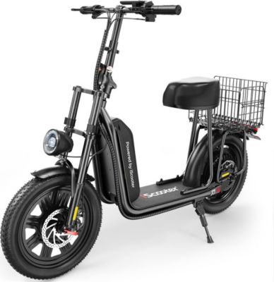 Trottinette électrique ISCOOTER F7