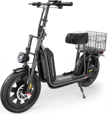 Trottinette électrique ISCOOTER F7