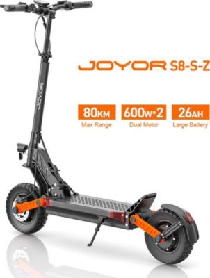 Trottinette électrique JOYOR S8-S-Z
