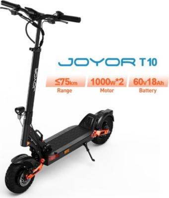Trottinette électrique JOYOR T10