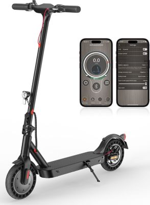 Trottinette électrique ISINWHEEL E9TMax ABE