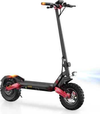Trottinette électrique ISINWHEEL T8 ABE