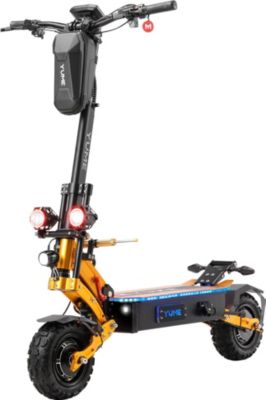Trottinette électrique YUME X11+