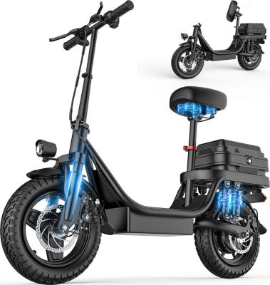 Trottinette électrique TOOFLY GQ8