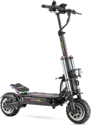 Trottinette électrique HALO KNIGHT T107 Pro