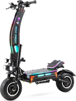Trottinette électrique HALO KNIGHT T107 Max