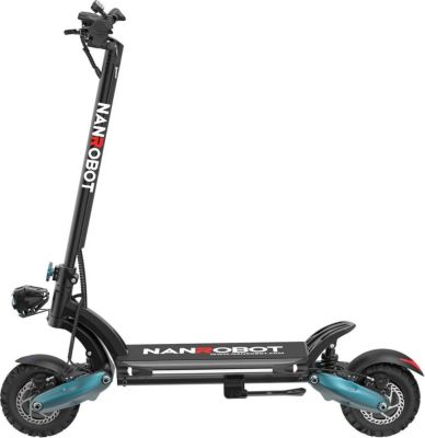 Trottinette électrique NANROBOT D6+ 2.0