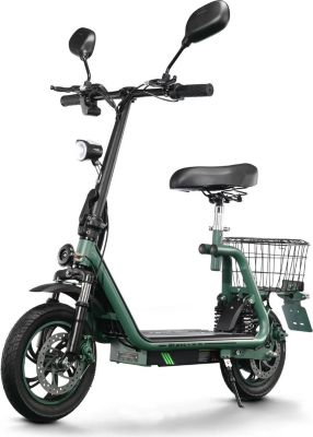 Trottinette électrique TWOFISH M5 Pro-e-green