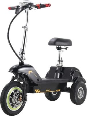 Trottinette électrique TWOFISH TF03