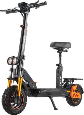 Trottinette électrique TWOFISH V5 max