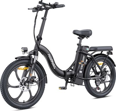 Vélo électrique HILLMILES MilePort 1