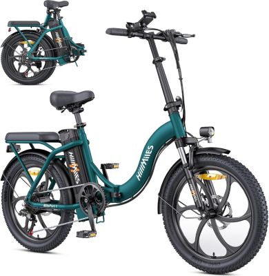 Vélo électrique HILLMILES MilePort 1