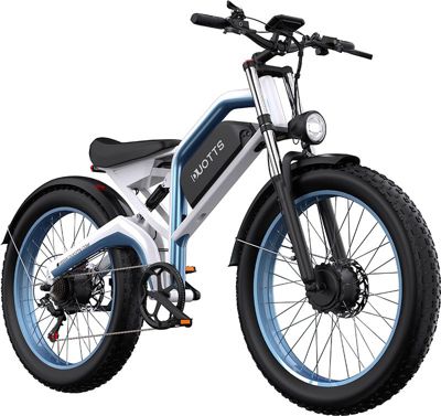 Vélo électrique DUOTTS N26