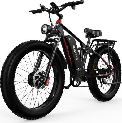 Vélo électrique DUOTTS S26