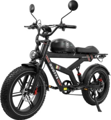 Vélo électrique DUOTTS F20
