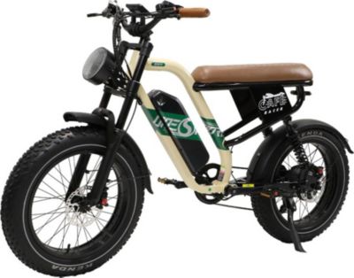 Vélo électrique ONESPORT W66