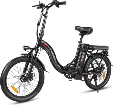 Vélo électrique SAMEBIKE CY20-FT