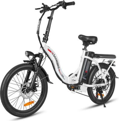 Vélo électrique SAMEBIKE CY20-FT