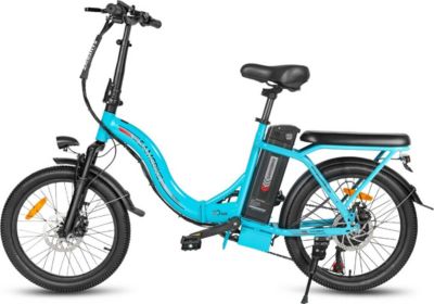 Vélo électrique SAMEBIKE CY20-FT