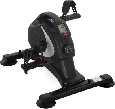Stepper SPORTNOW Vélo d'exercice mini SPORTNOW