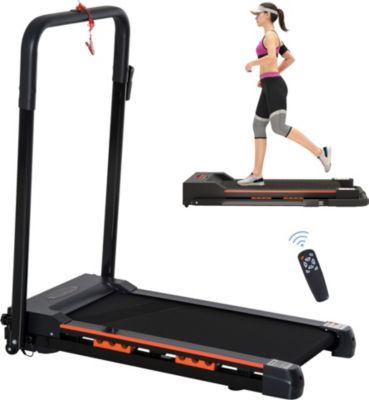 Tapis de course HOMCOM Tapis roulant électrique pliable HOMCOM