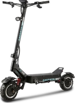 Trottinette électrique TOURSOR X7