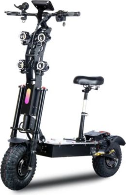 Trottinette électrique TOURSOR X14