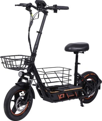 Trottinette électrique FREEBOY H14