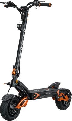 Trottinette électrique TEVERUN BLADE GT II+