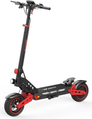 Trottinette électrique IWAFO IS2-Red