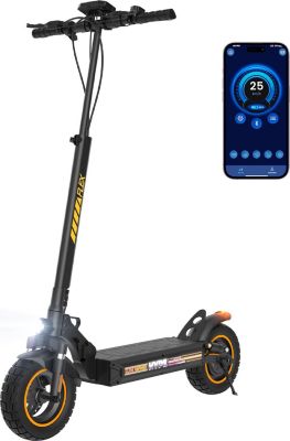 Trottinette électrique ISCOOTER W9air