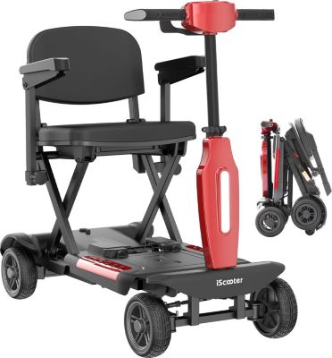 Trottinette électrique ISCOOTER X11