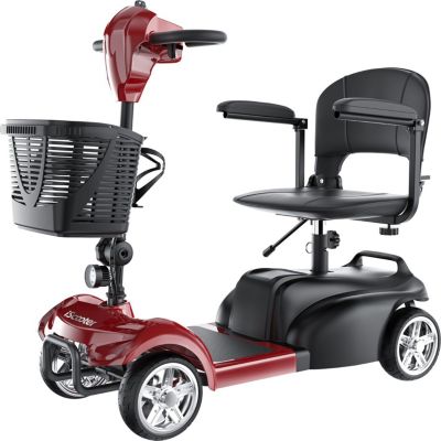 Trottinette électrique ISCOOTER X02