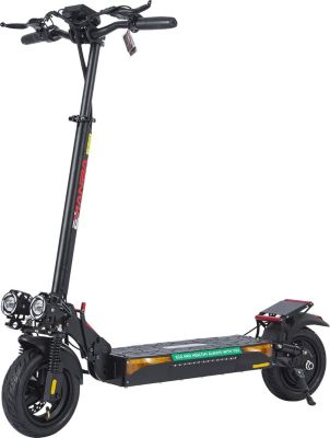 Trottinette électrique EMANBA L12 MAX S