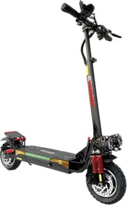 Trottinette électrique EMANBA X4