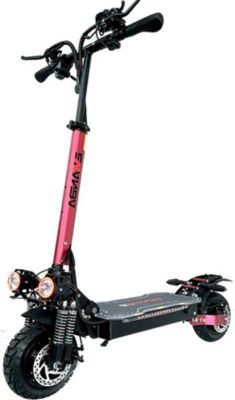 Trottinette électrique EMANBA X6 PRO