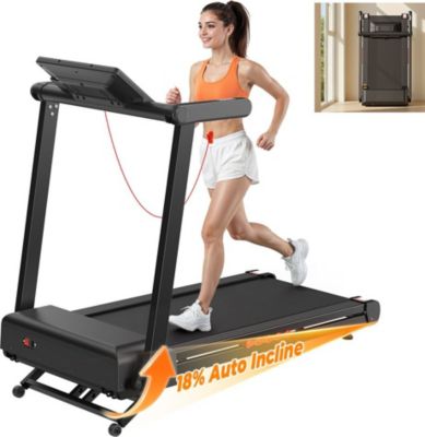 Tapis de course FORMILL Tapis roulant pliable Formill FT62