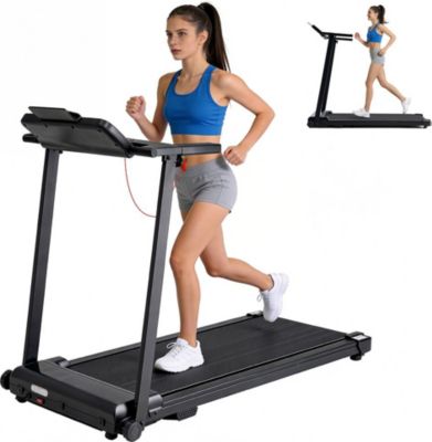 Tapis de course FORMILL Tapis roulant pliable Formill X2NC