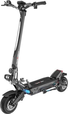 Trottinette électrique NANROBOT N6