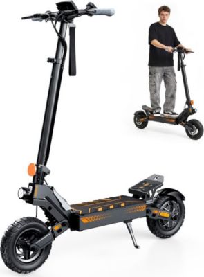 Trottinette électrique ISCOOTER W10