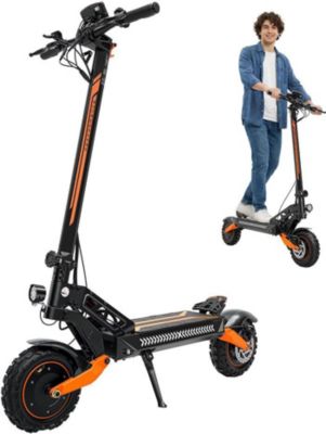 Trottinette électrique ISCOOTER W12